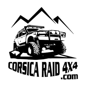 Corsica Raid 4x4 Logo